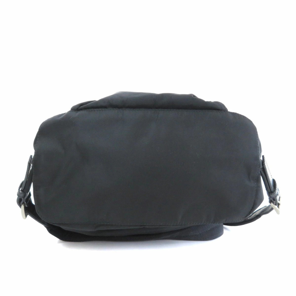 Prada logo plate Backpack Rucksack Daypack - Picture 4 of 11